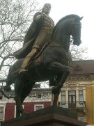 Пам’ятник королю Данилові у Львові