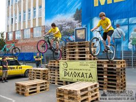 Івано-Франківськ приєднався до святкування 6-ої річниці «METRO Кеш & Кері Україна»