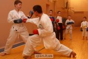 Чемпіон Європи провів в Івано-Франківську семінар з карате