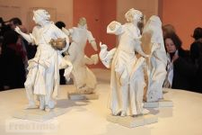Скульптури Пінзеля в Луврі