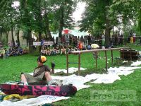 Змагання з джибінгу в Івано-Франківську
