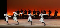 Національний балет Грузії «Сухішвілі»
